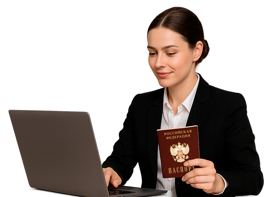 Подсистема проверки паспортов через СМЭВ4 в программах для ломбардов